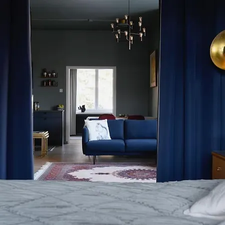Colourful Two Bedroom