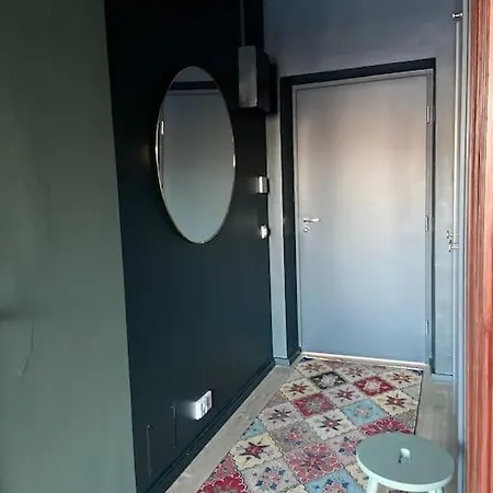 Apartman Colourful Two Bedroom Helsinki