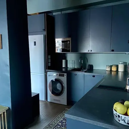 Colourful Two Bedroom *