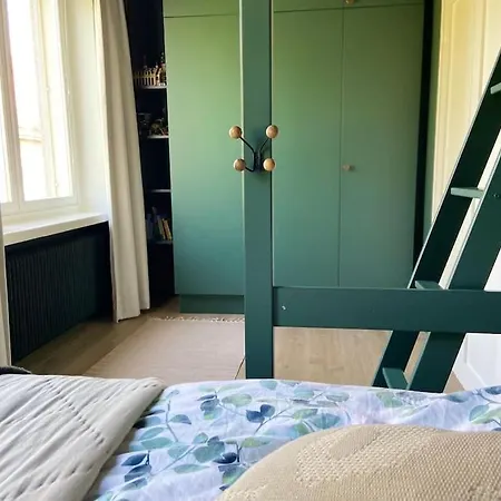 Colourful Two Bedroom *