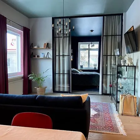 Apartmán Colourful Two Bedroom *
