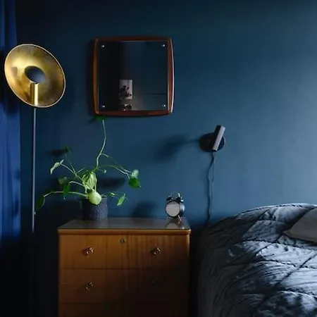 Apartmán Colourful Two Bedroom Helsinky
