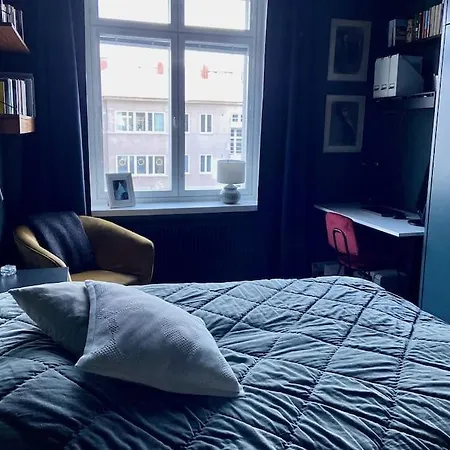 Colourful Two Bedroom